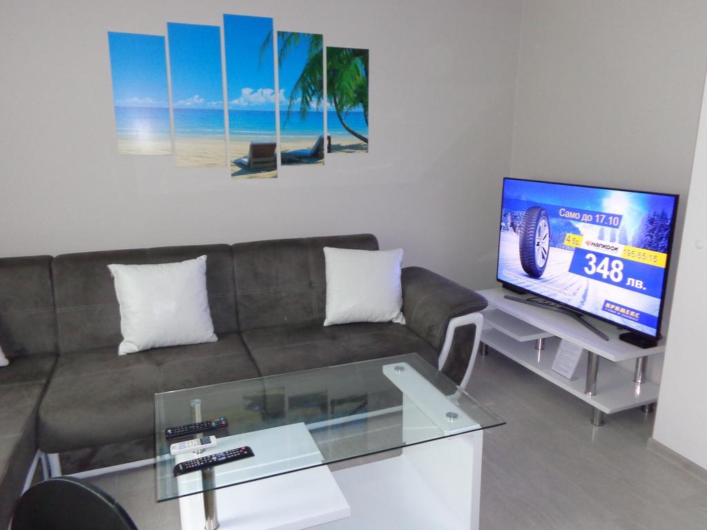 Luxury Apartment Lazur 2 Burgaz Oda fotoğraf