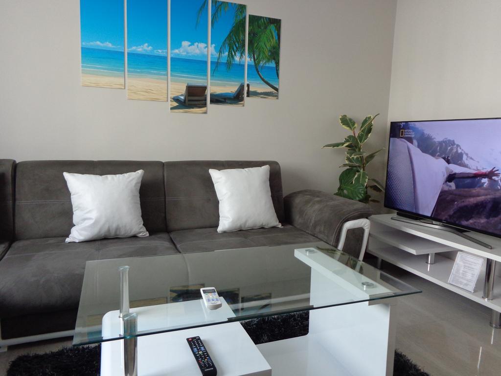 Luxury Apartment Lazur 2 Burgaz Oda fotoğraf