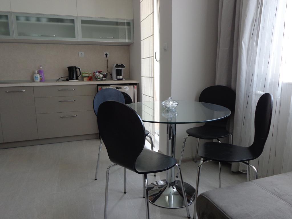 Luxury Apartment Lazur 2 Burgaz Dış mekan fotoğraf
