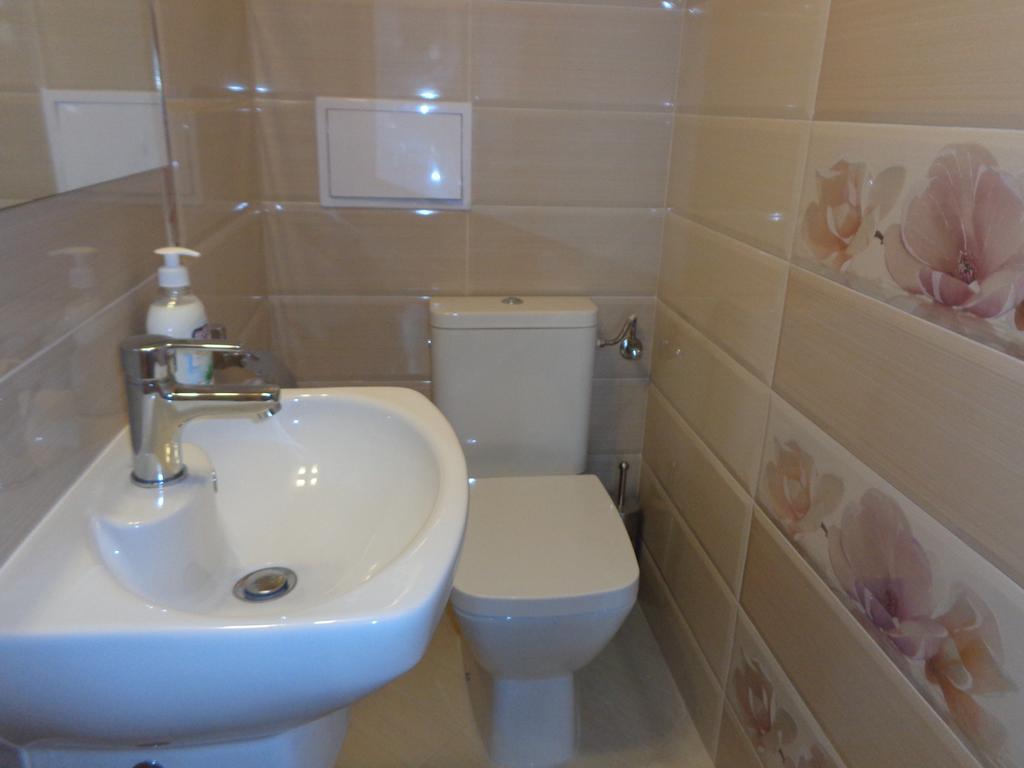 Luxury Apartment Lazur 2 Burgaz Dış mekan fotoğraf